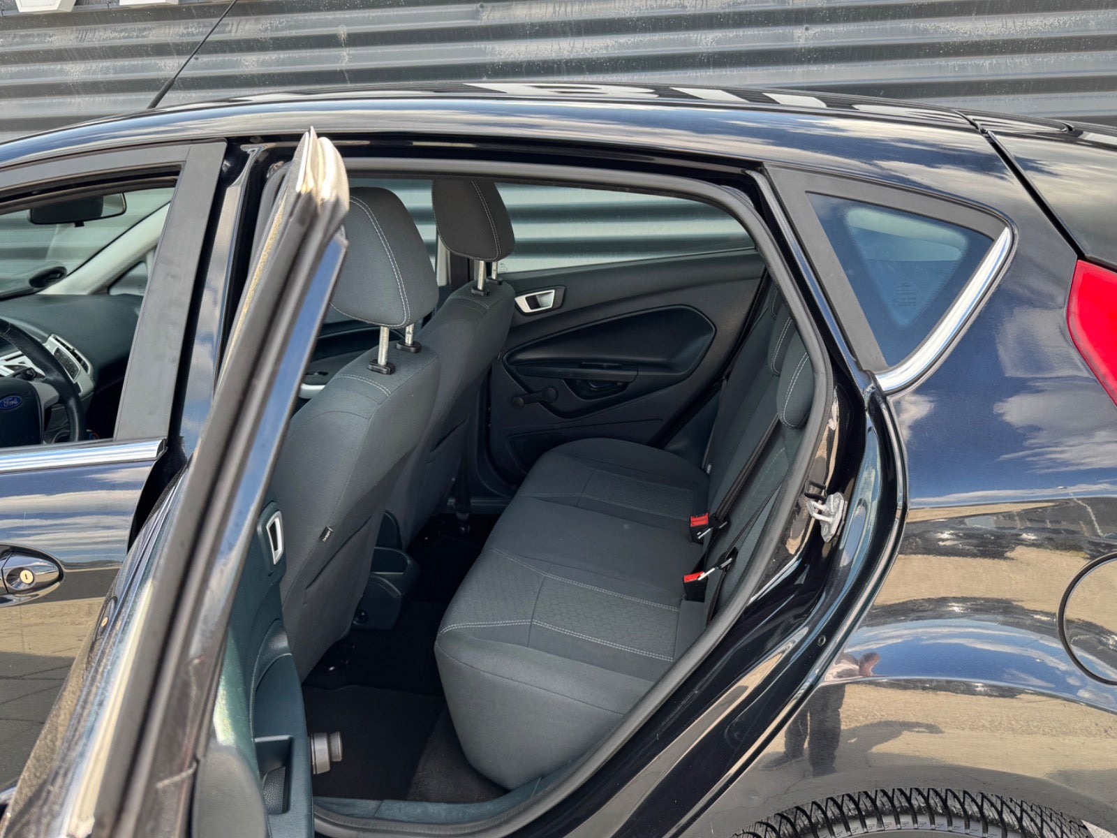 Billede af Ford Fiesta 1,25 60 Titanium