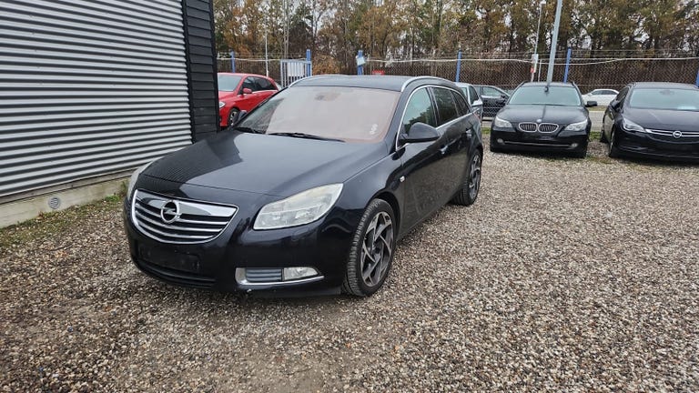 Opel Insignia T 220 Edition Sports Tourer