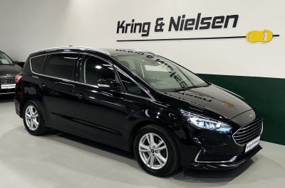 Ford S-MAX 2,0 EcoBlue Titanium 7prs 5d