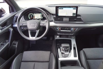 Audi Q5 TFSi e S-line quattro S-tr.