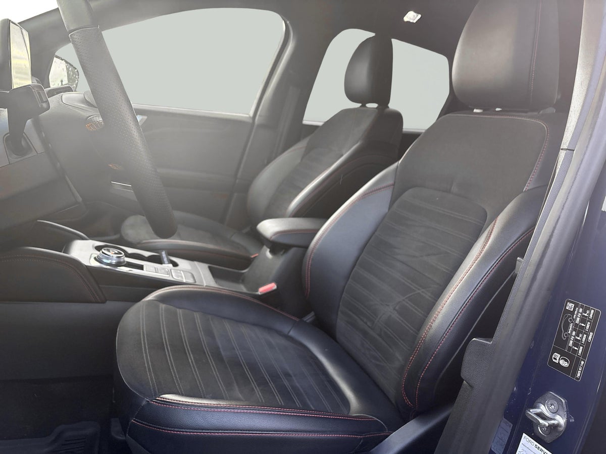 Ford Kuga PHEV ST-Line X CVT billede 17