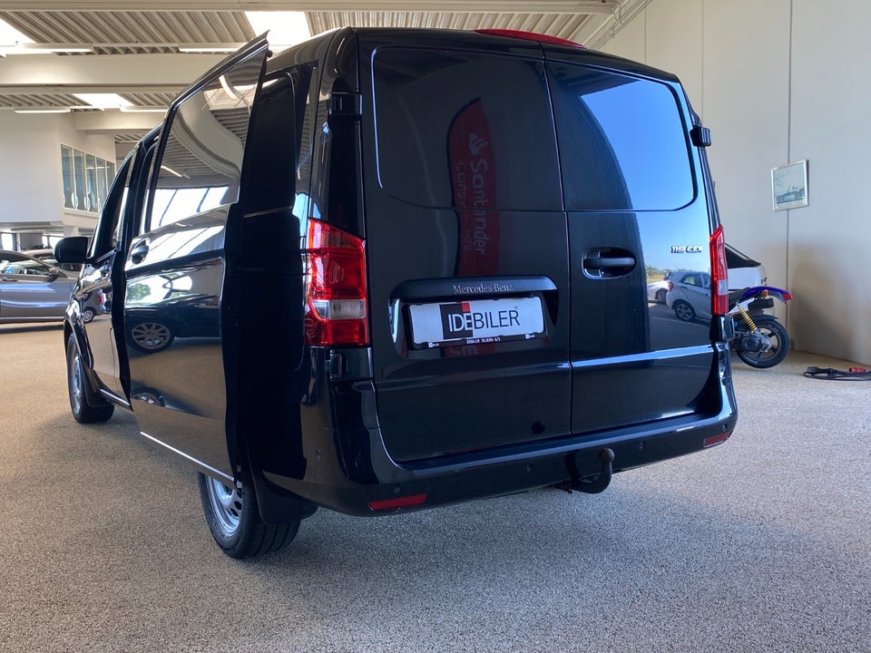 Mercedes Vito 119, Billede 2