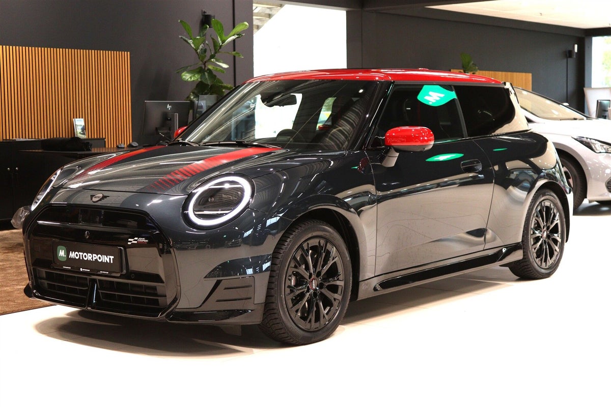MINI Cooper SE JCW Trim XL billede 1