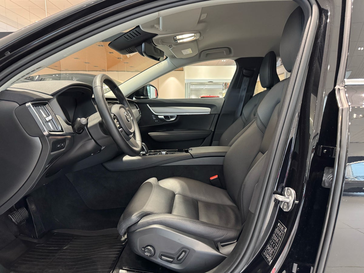 Volvo V90 T6 ReCharge Plus Bright aut. AWD billede 6