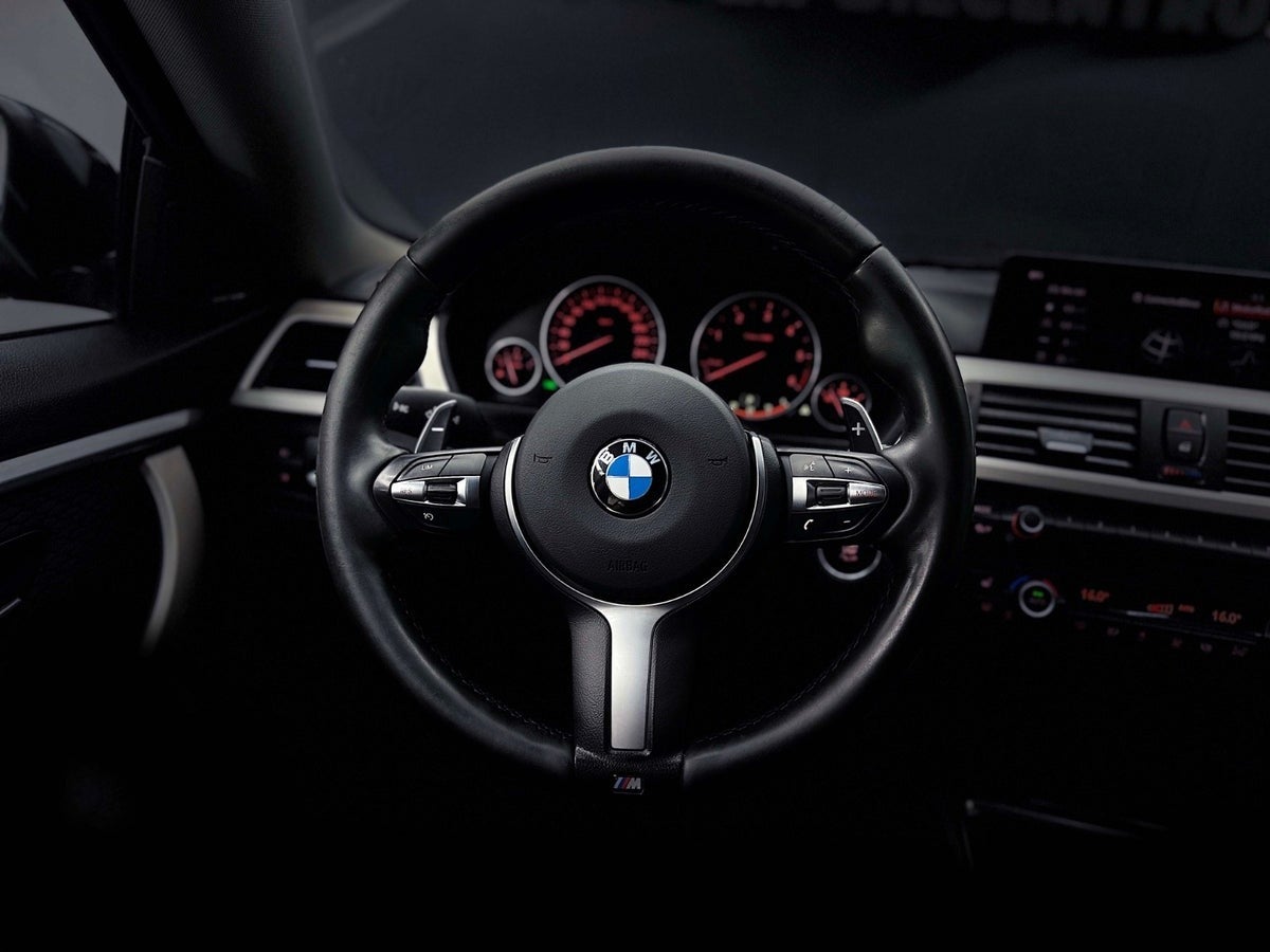 BMW 430d 2014