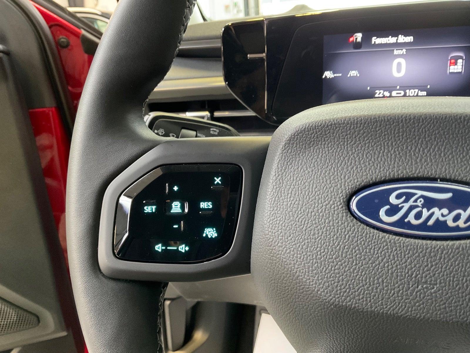 Ford Explorer 82 Select Extended Range 5d - 15