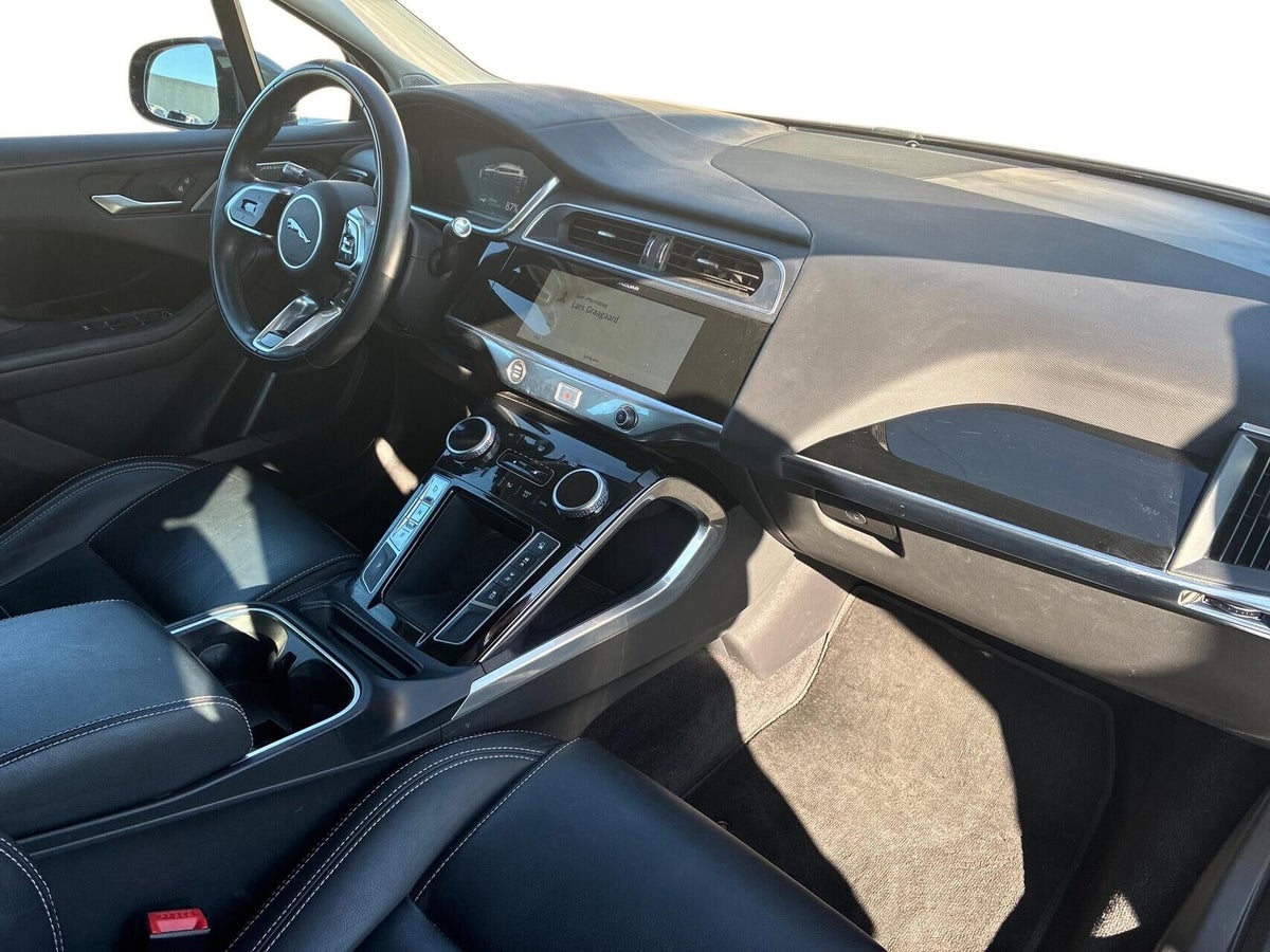 Jaguar I-Pace EV320 S AWD billede 10
