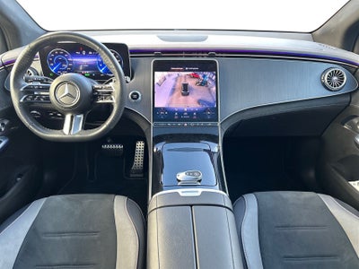 Mercedes EQE350 SUV AMG Premium Plus 4Matic billede 3