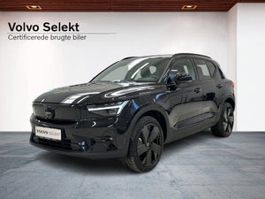 Volvo EX40 Twin Performance Ultra Black Edition