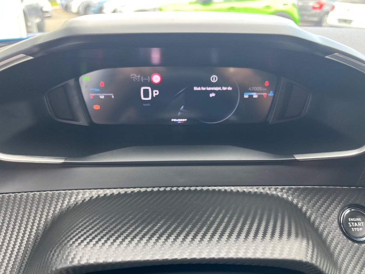 Billede af Peugeot 2008 1,2 PureTech 130 Allure EAT8