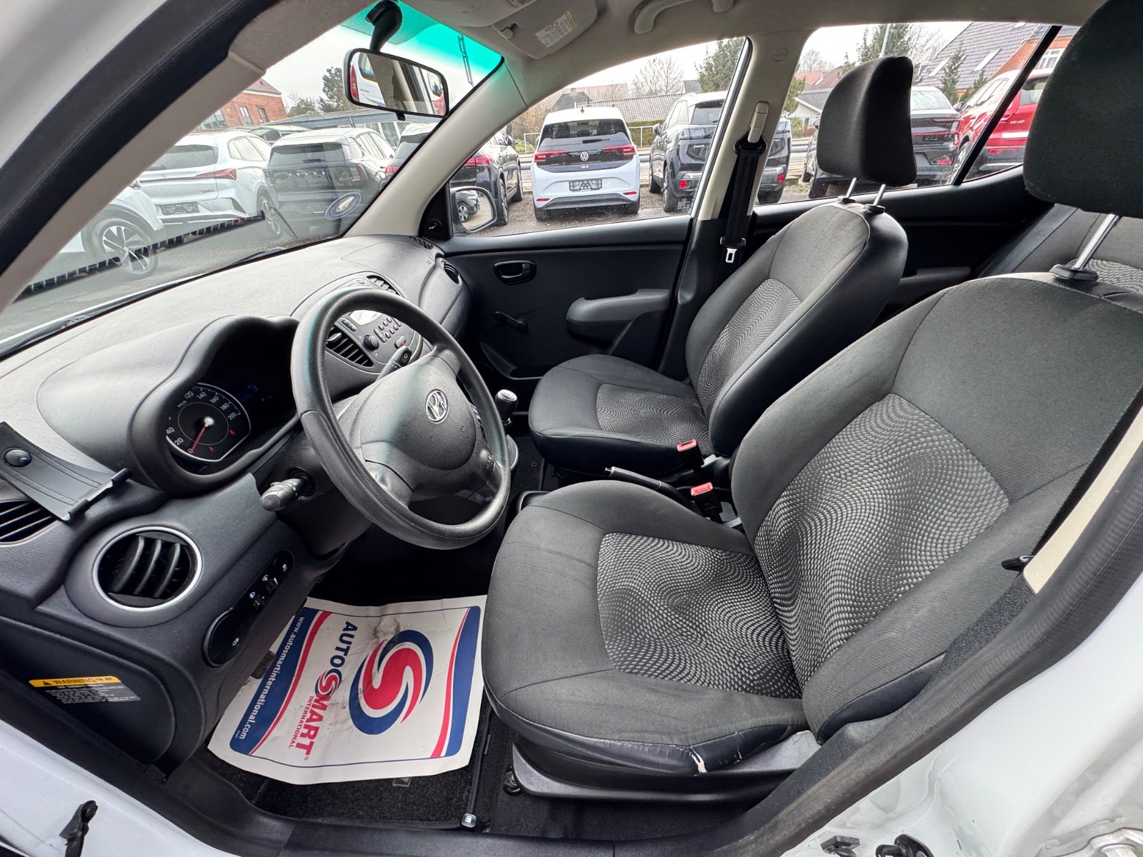 Billede af Hyundai i10 1,1 Base