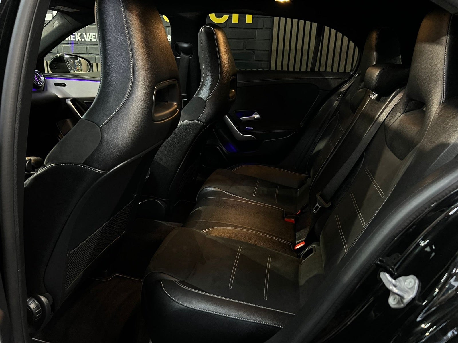 Mercedes A250 e AMG Line Night Edition aut.