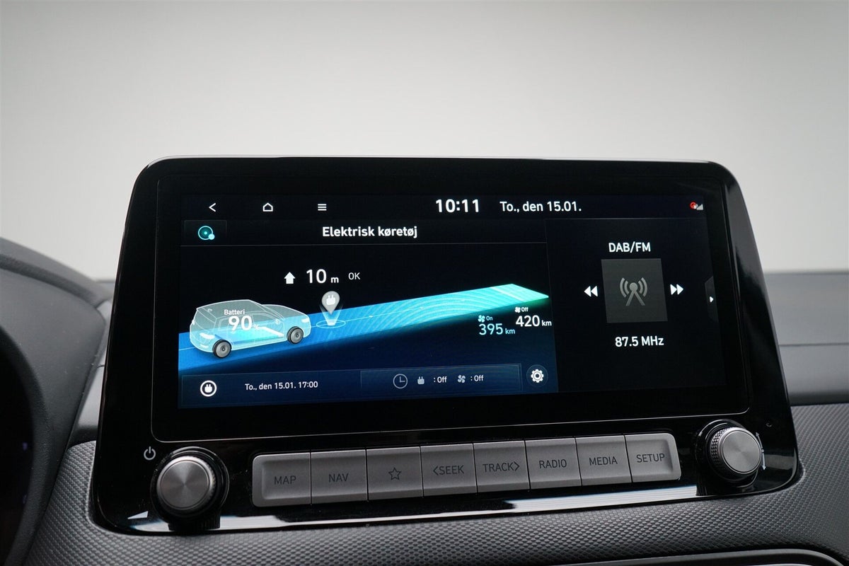 Hyundai Kona EV Premium billede 13