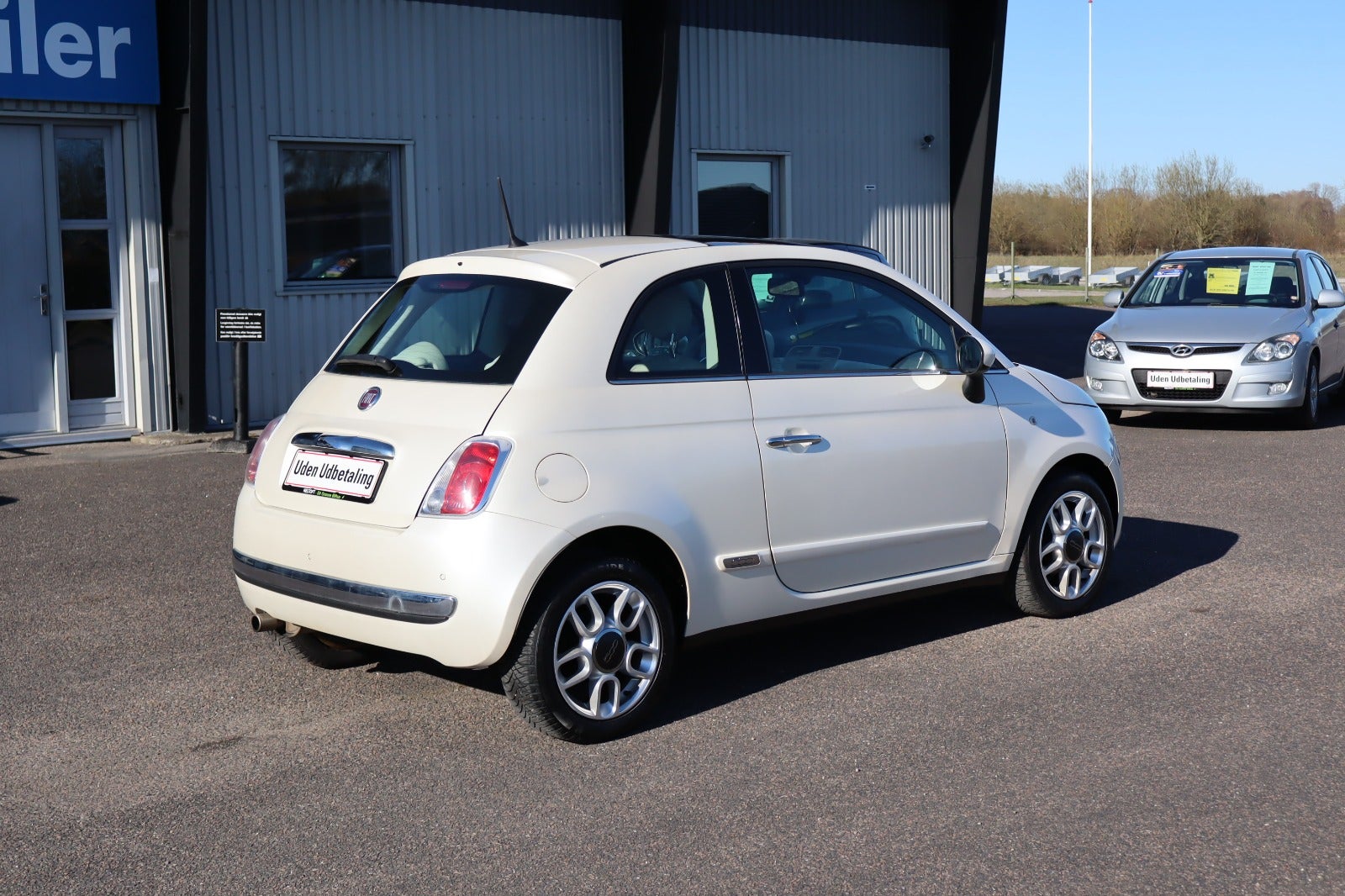 Billede af Fiat 500 1,2 Lounge