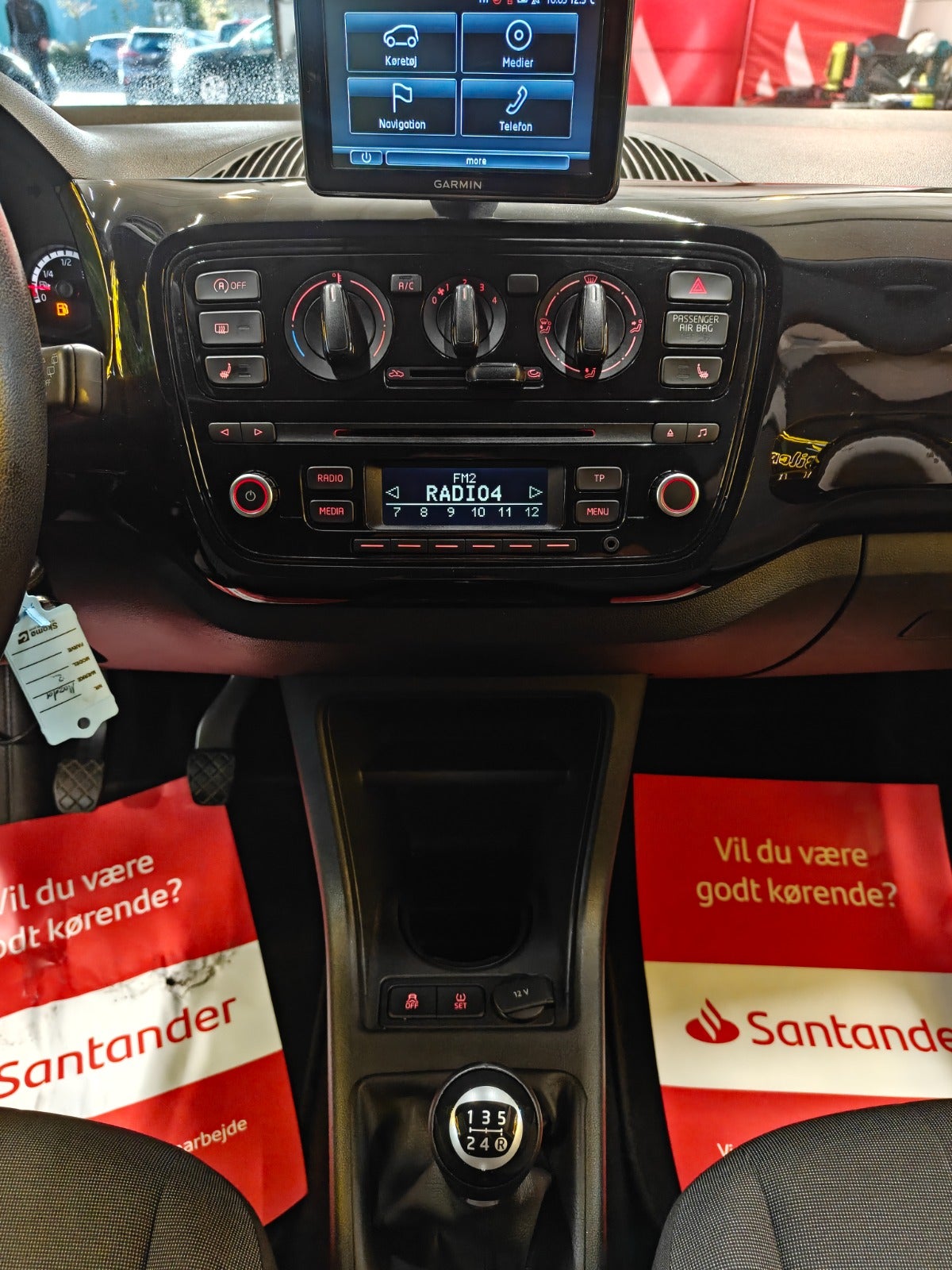 Billede af VW Up! 1,0 60 Club Up! BMT