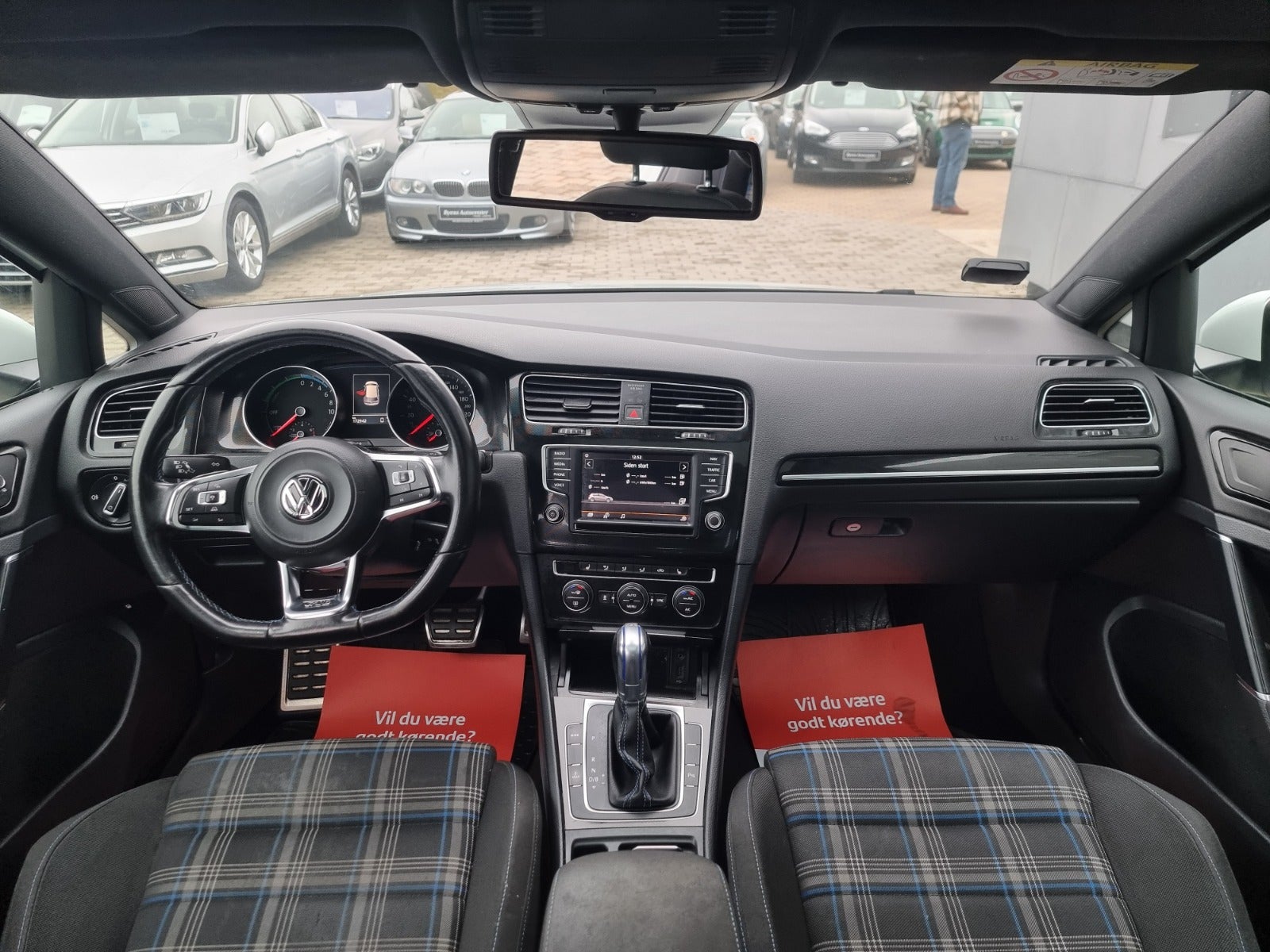 VW Golf VII 2016