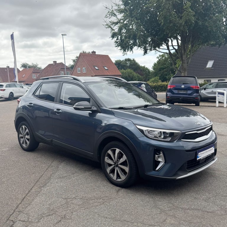 Kia Stonic T-GDi mHEV Prestige DCT