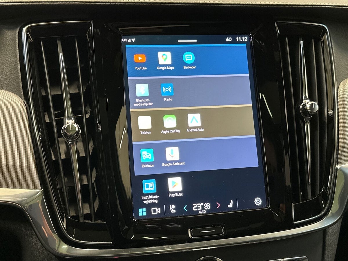 Volvo V90 T6 ReCharge R-Design aut. AWD billede 12