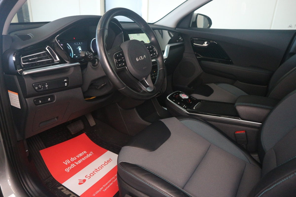 Kia e-Niro Advance