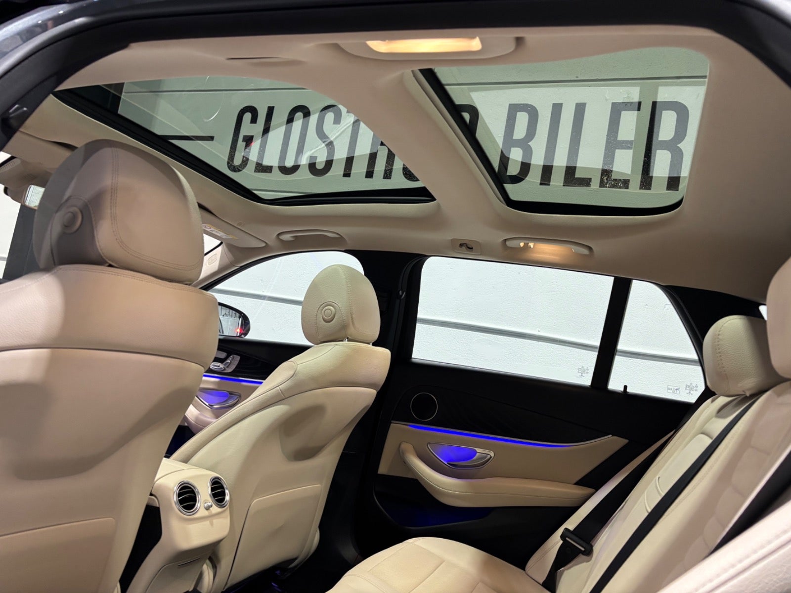 Mercedes E220 d Exclusive Edition stc. aut.