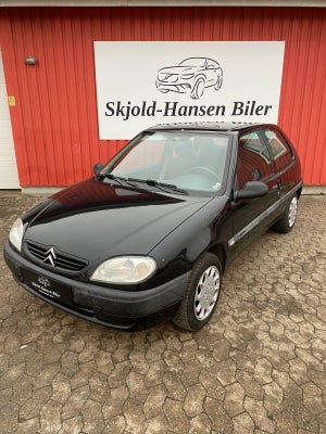 Citroën Saxo 1,1i Furio 3d