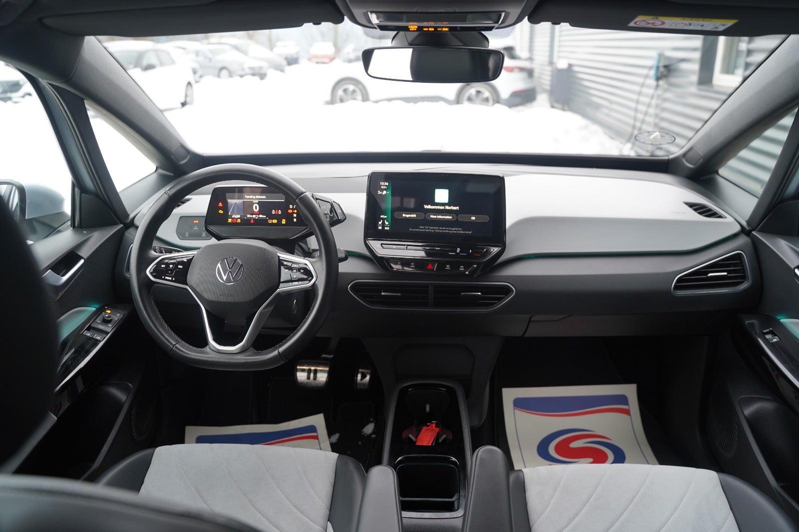 Billede af VW ID.3 77 Pro S