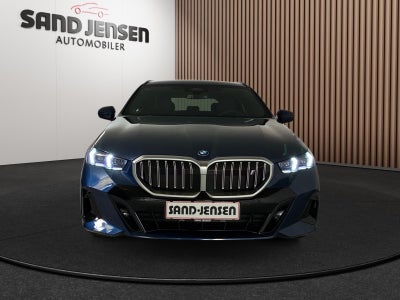 BMW i5 eDrive40 Touring M-Sport Van