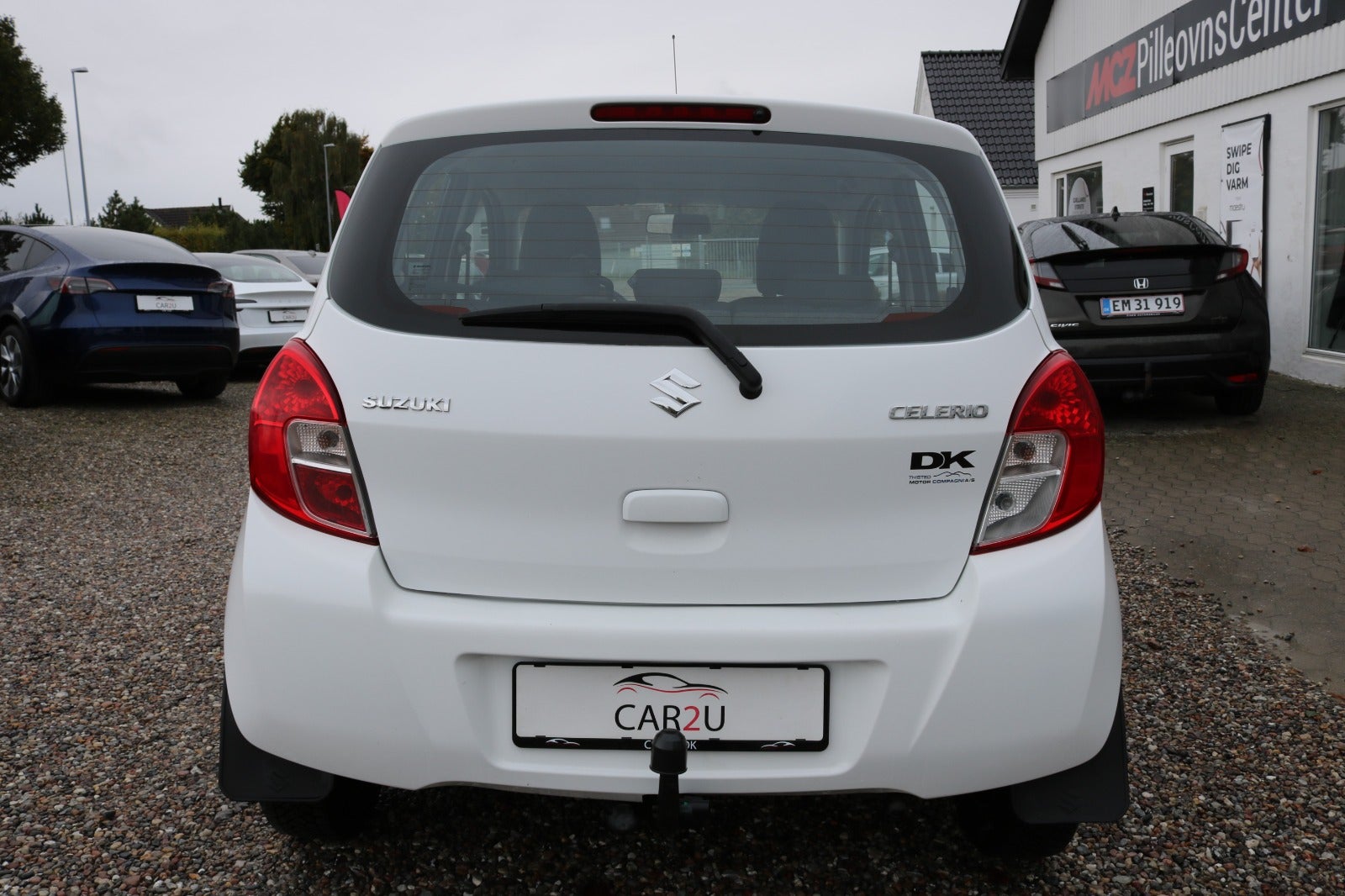 Suzuki Celerio Dualjet Club