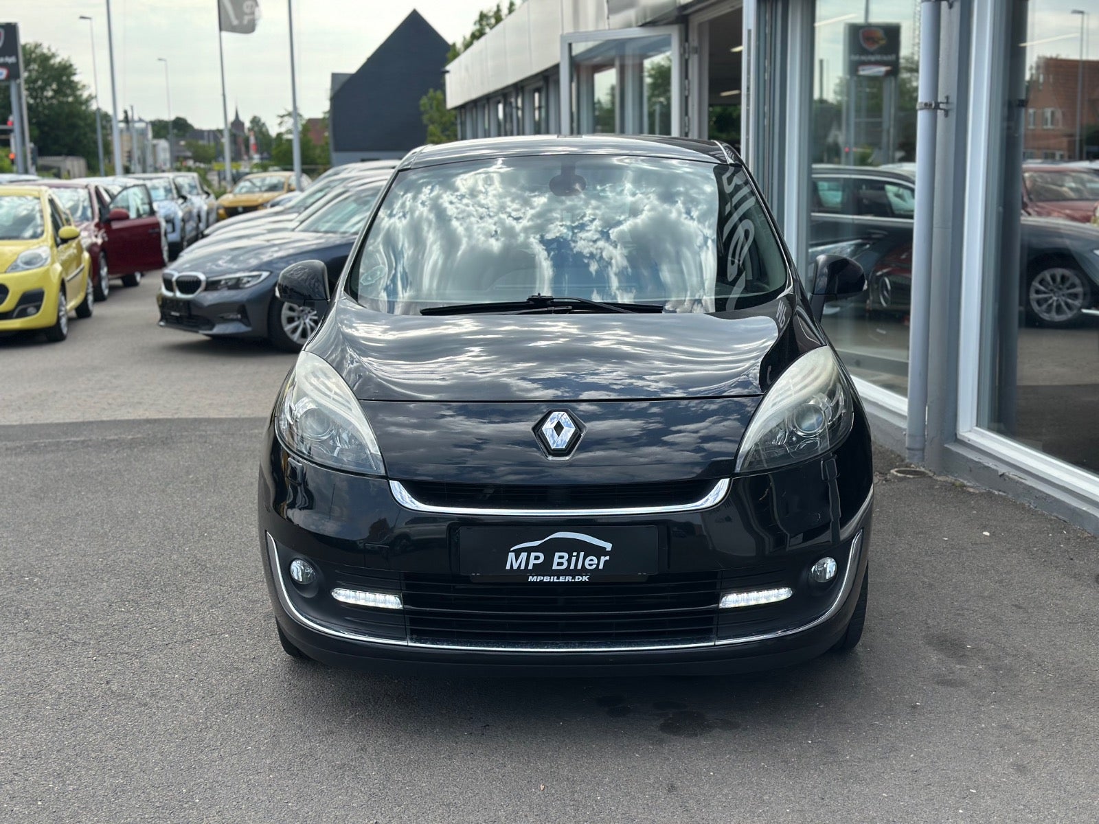Billede af Renault Grand Scenic III 1,6 dCi 130 Dynamique 7prs