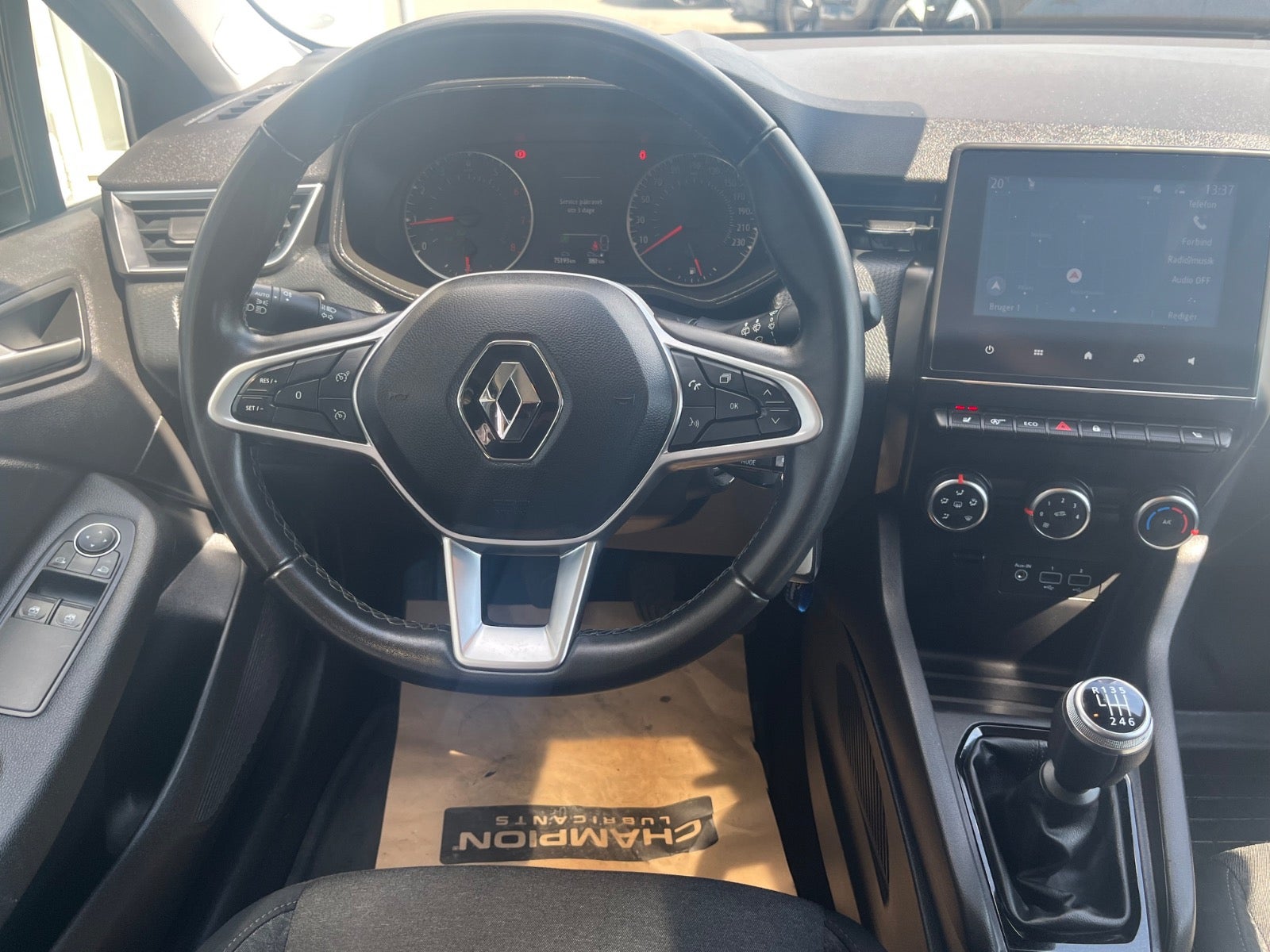 Billede af Renault Clio V 1,0 TCe 90 Zen