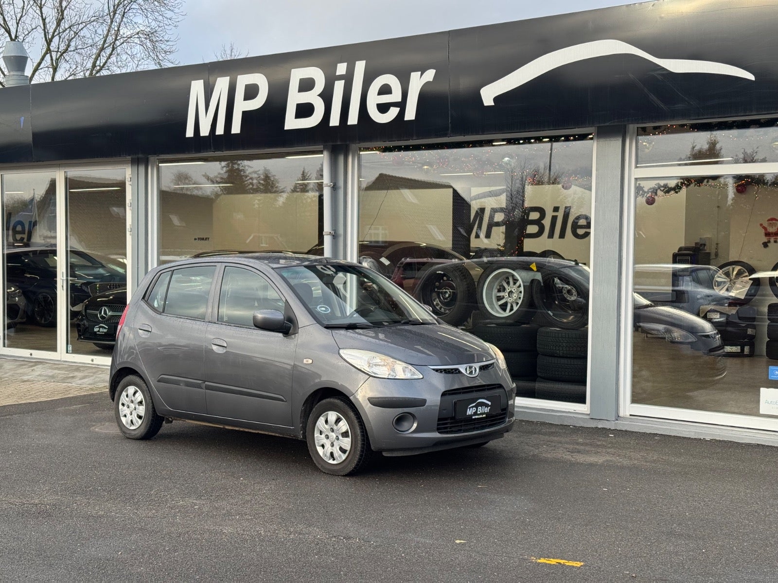 Billede af Hyundai i10 1,25 Classic