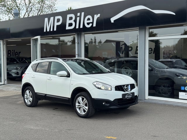 Nissan Qashqai 2,0 Acenta