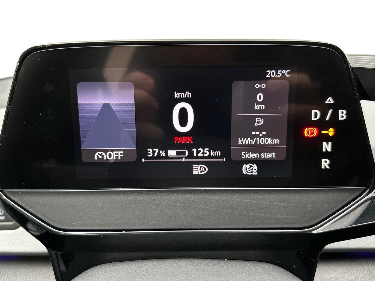 VW ID.3 Pro Performance billede 14