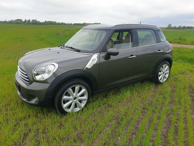 MINI Countryman Cooper 1,6 aut. 5d