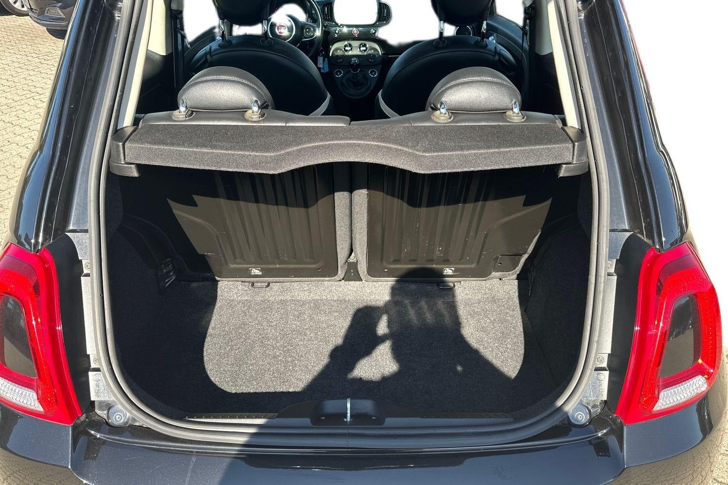 Billede af Fiat 500 1,2 Lounge