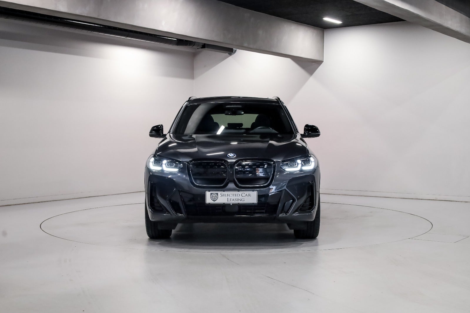 BMW iX3 Charged Plus M-Sport