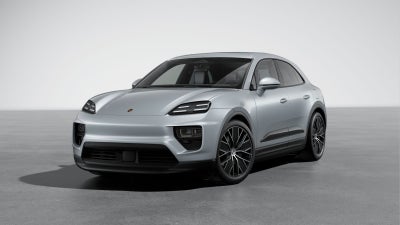 Porsche Macan   5d