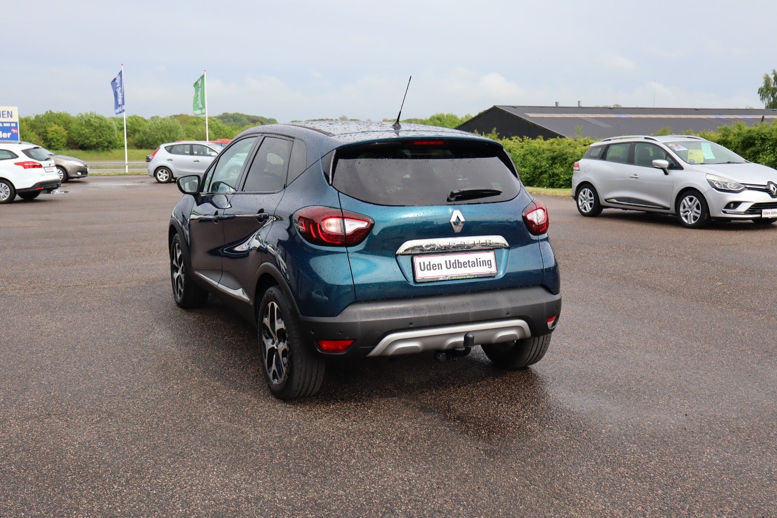 Billede af Renault Captur 1,2 TCe 120 Intens EDC