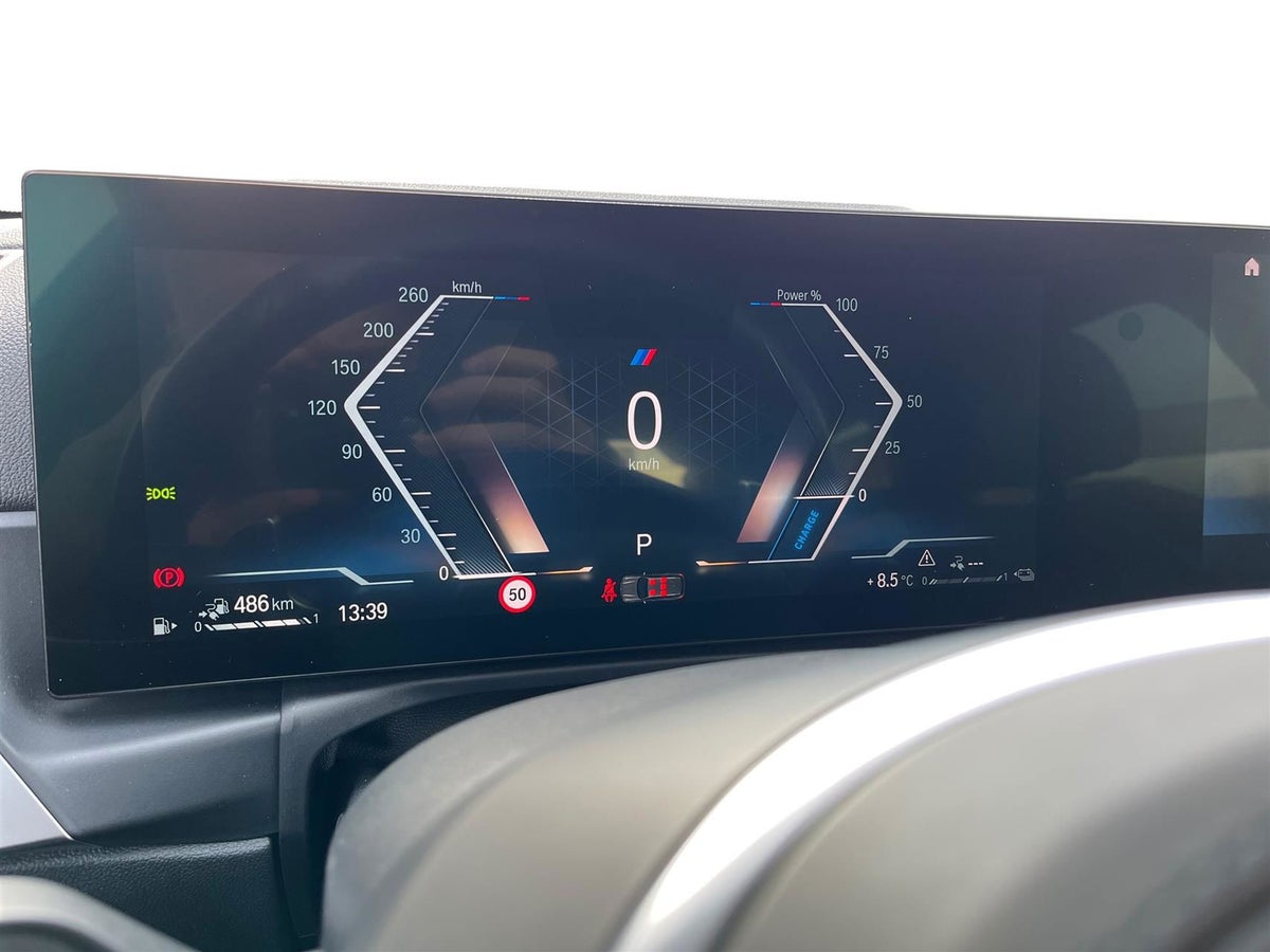 BMW 320e Touring M-Sport aut. billede 14