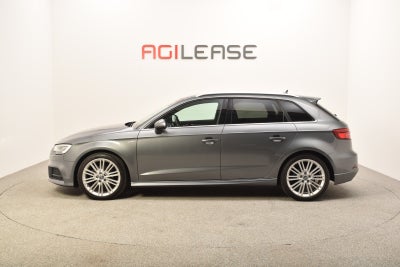 Audi A3 TDi 150 S-line Sportback S-tr.