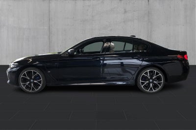 BMW 545e M-Sport xDrive aut. - 1