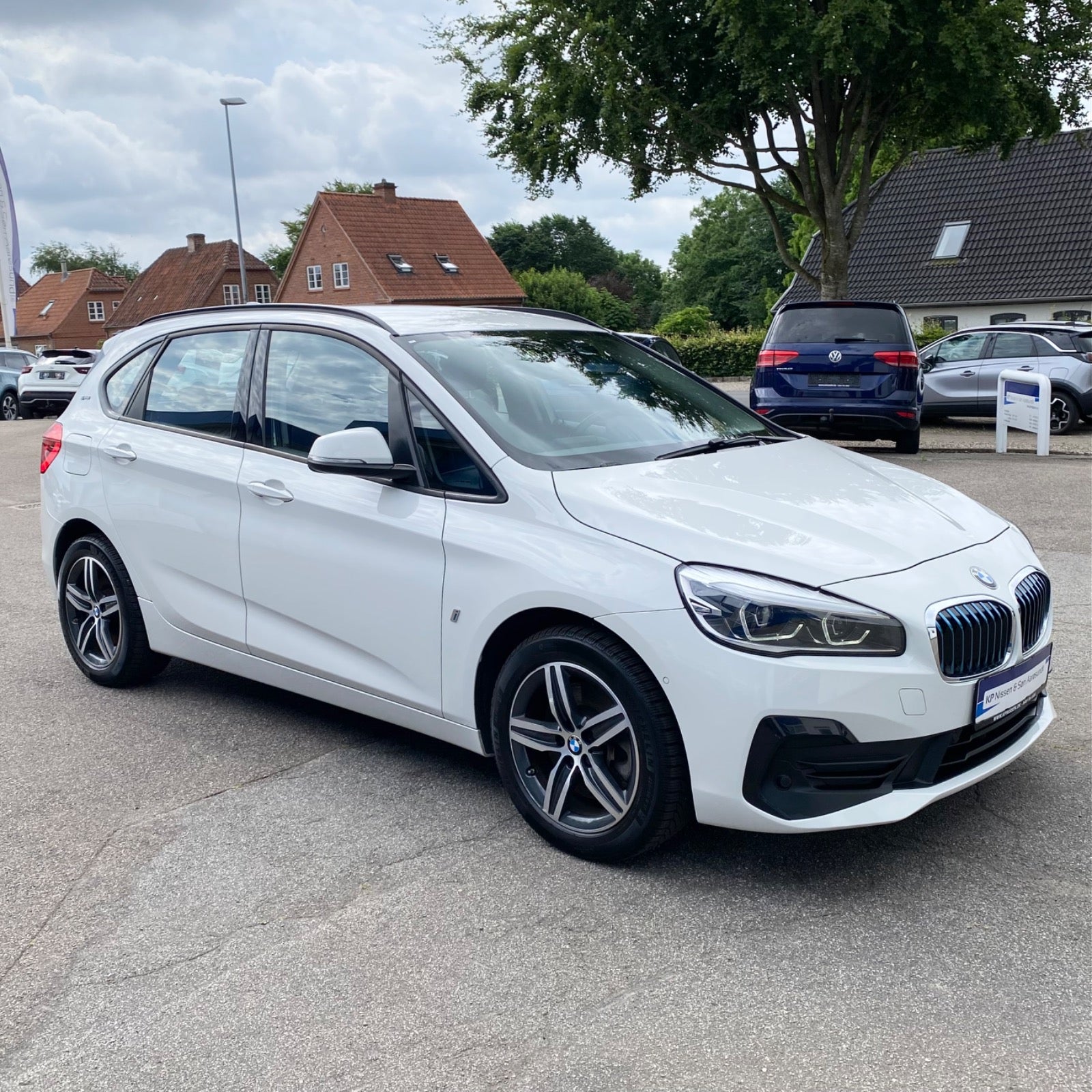 BMW 225xe Active Tourer iPerformance aut.