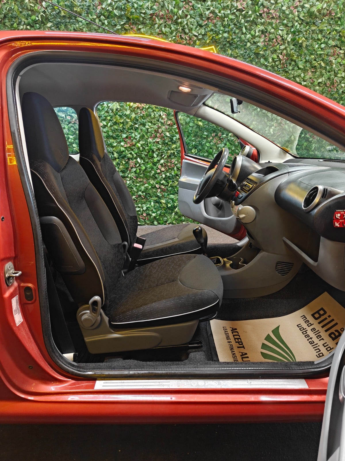 Billede af Peugeot 107 1,0 Comfort
