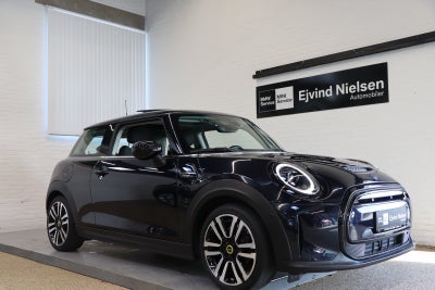 MINI Cooper SE Camden Edition