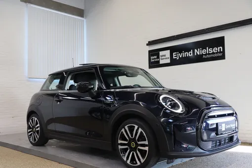 MINI Cooper SE Camden Edition