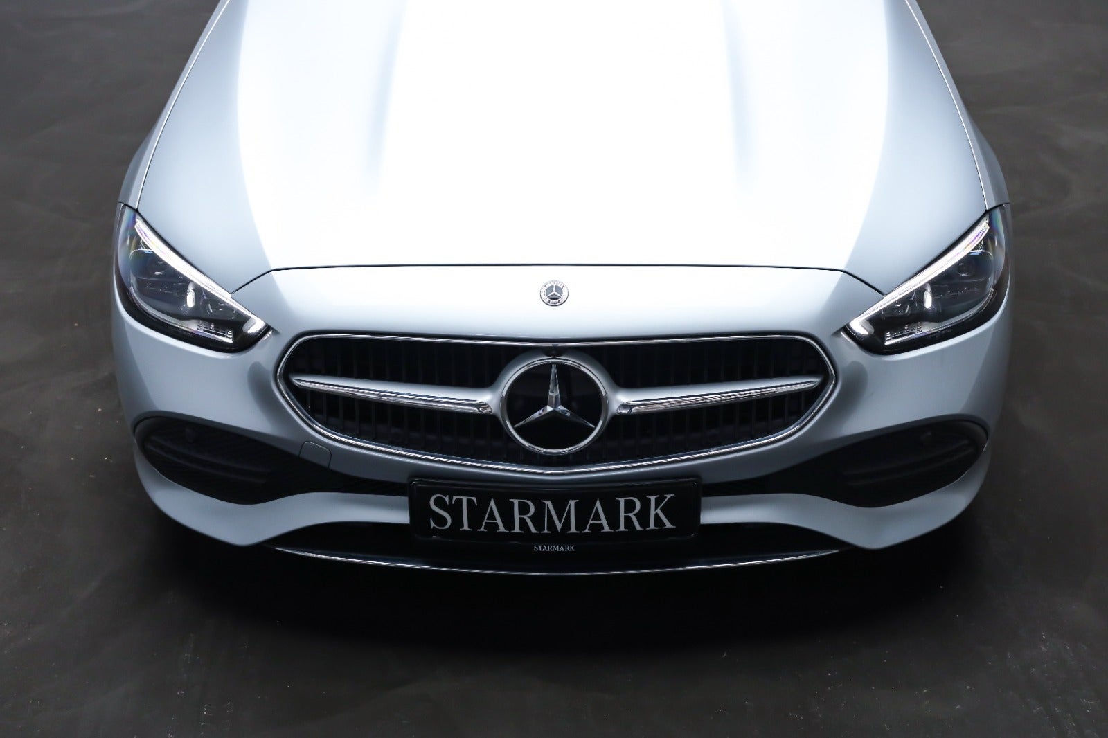 Mercedes-Benz C 220 d (7/8)