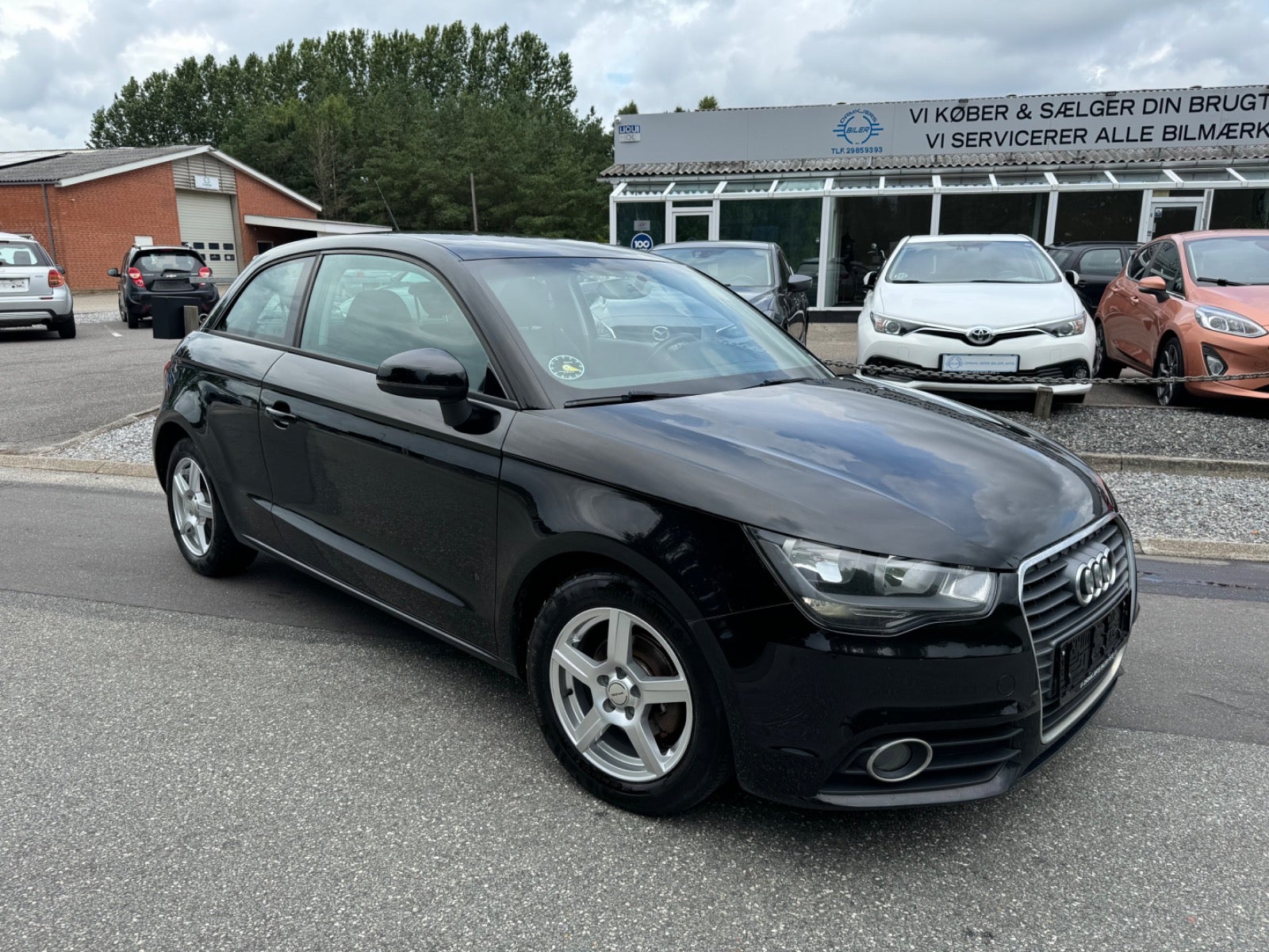 Audi A1 2010