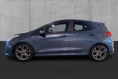 Ford Fiesta EcoBoost ST-Line X - 1