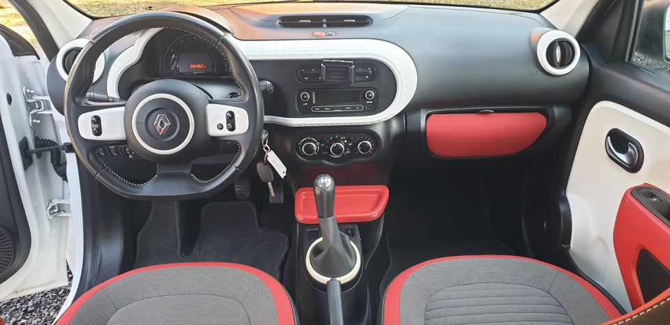 Renault Twingo, Billede 5