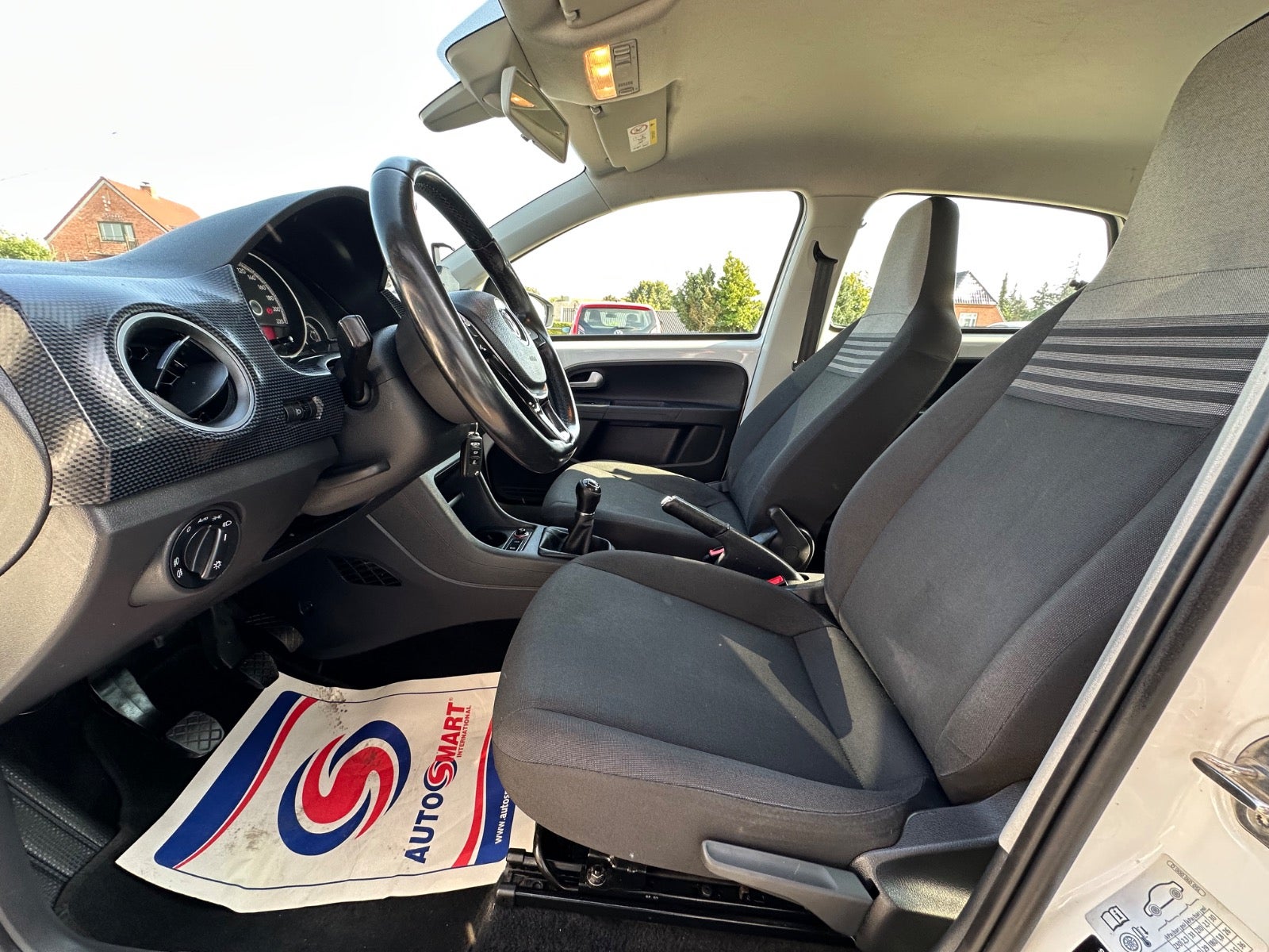 Billede af VW Up! 1,0 MPi 60 Move Up!